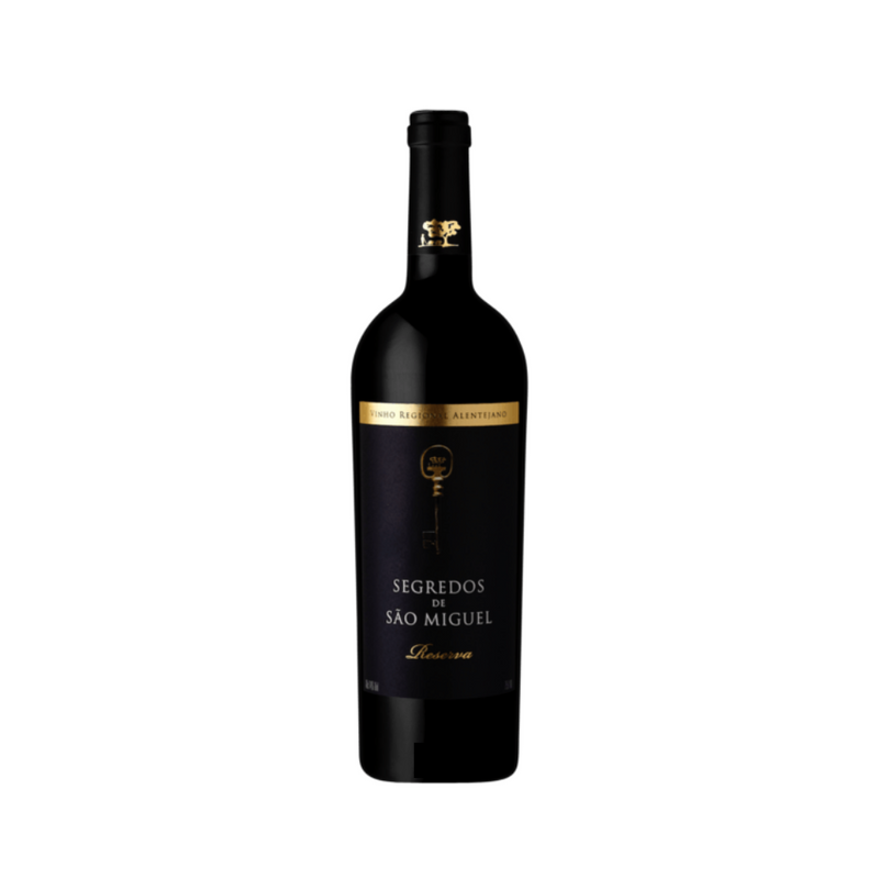 Casa Relvas Segredos de Sao Miguel Reserva Tinto 750ml - Bot