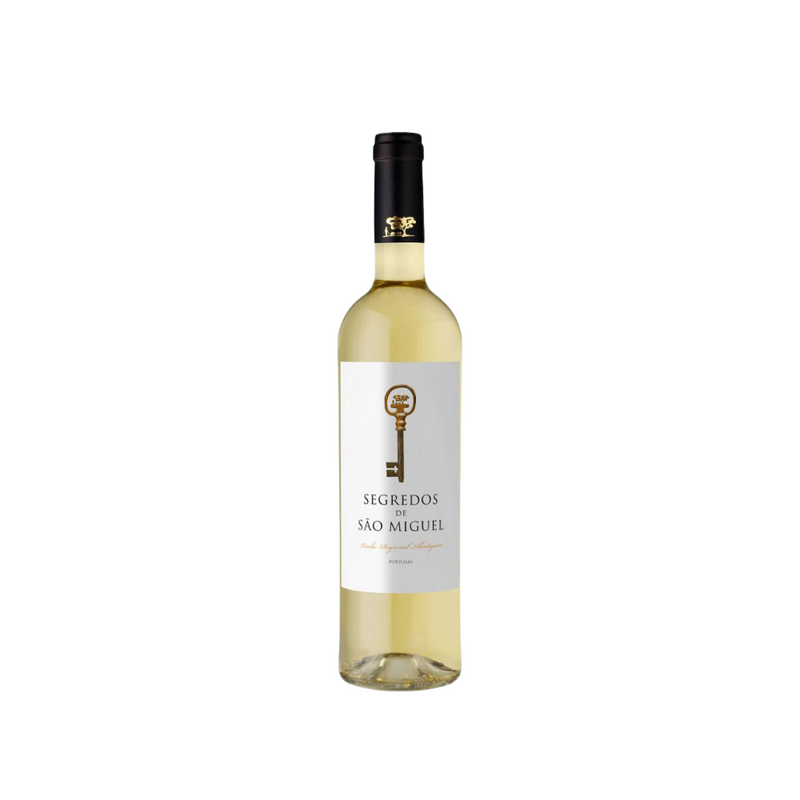 Casa Relvas Segredos de Sao Miguel Blanco 750ml - Bot