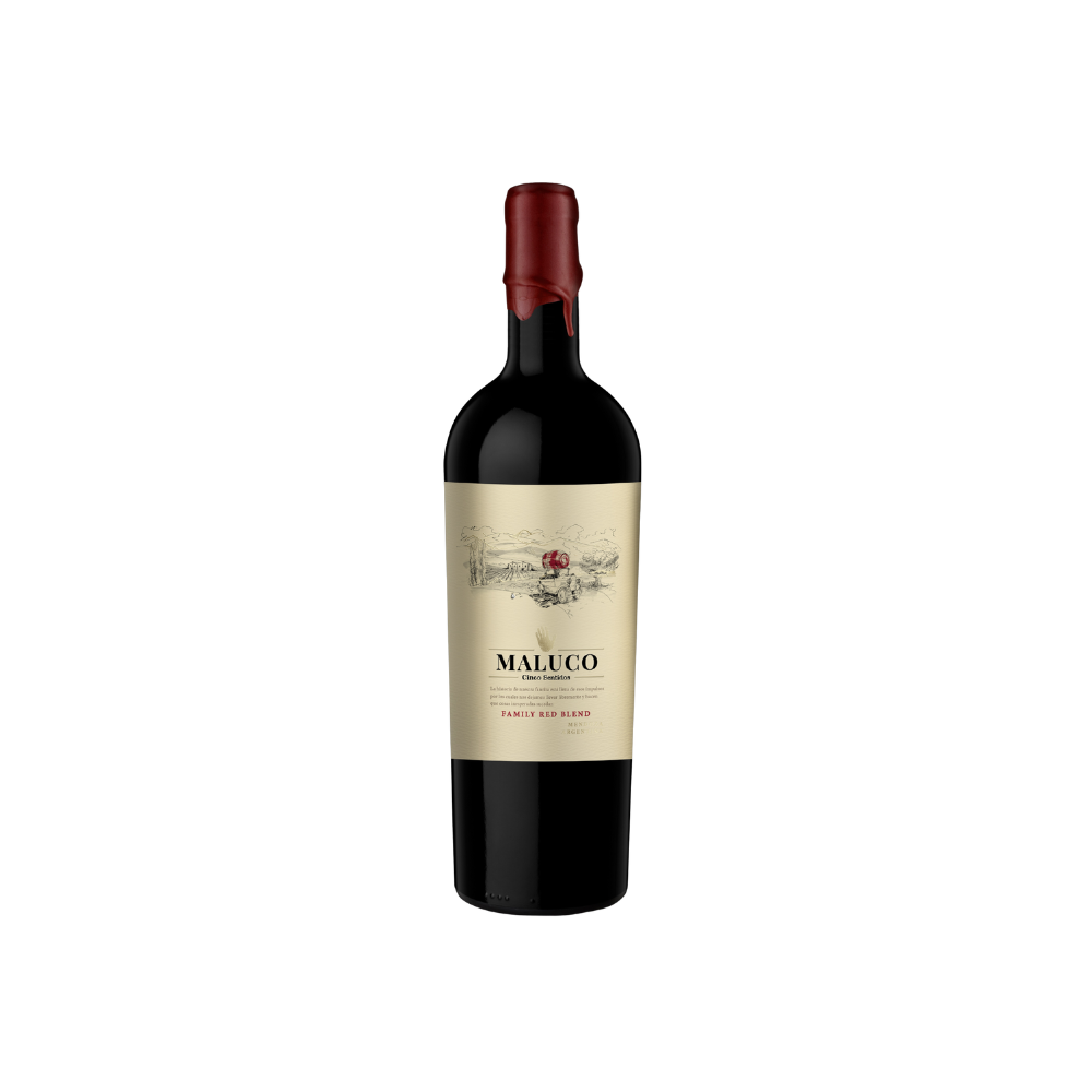 Cinco Sentidos Maluco 750 ml - Bot