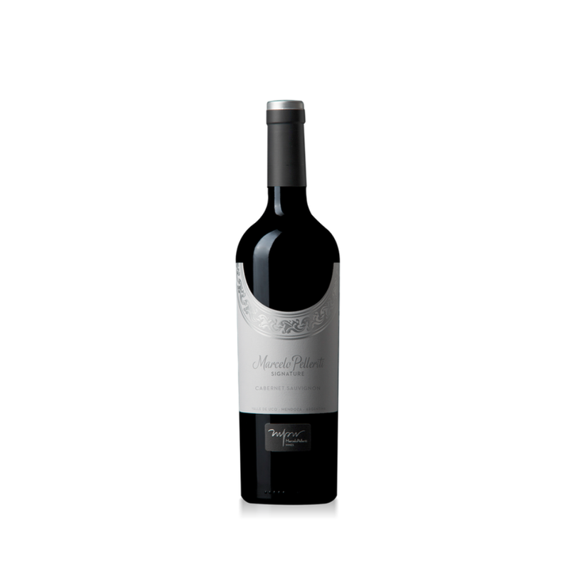 Marcelo Pelleretti Signature Cabernet Sauvignon 750ml - Bot