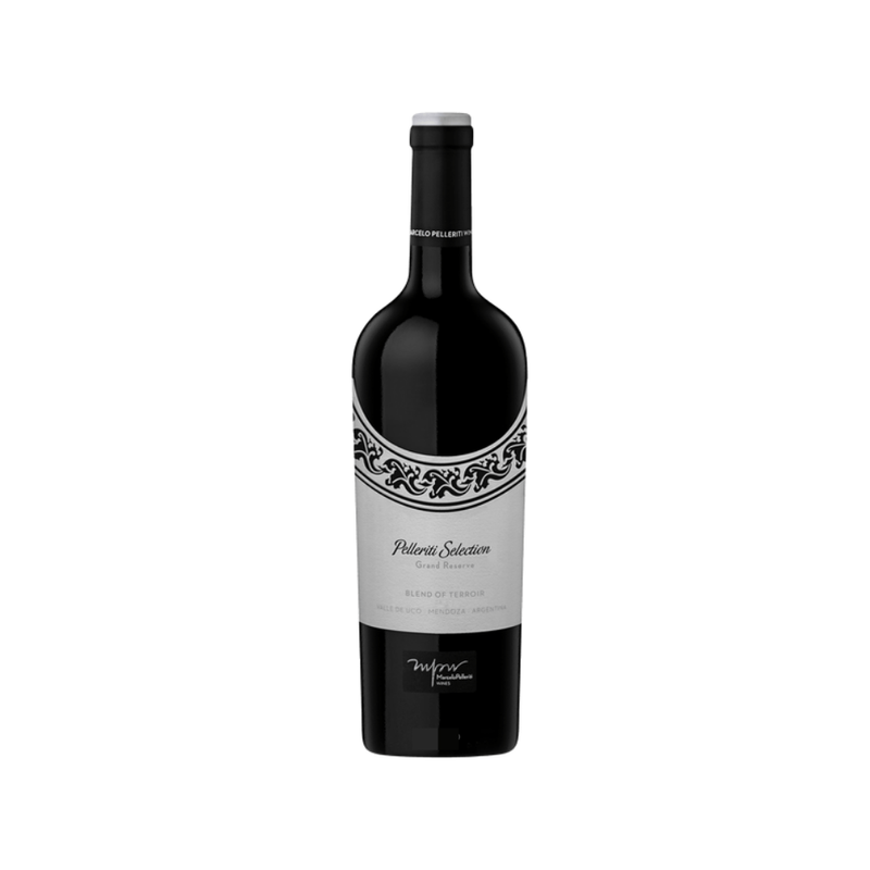 Marcelo Pelleretti Selection Blend of Terroir 750ml - Bot