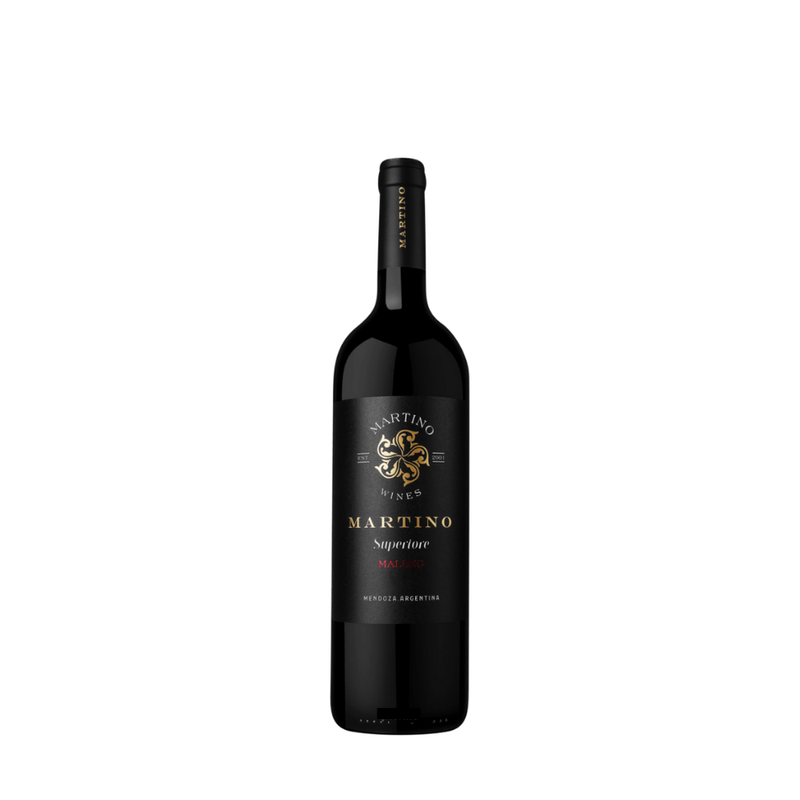 Martino Superiore Malbec 750ml - Bot