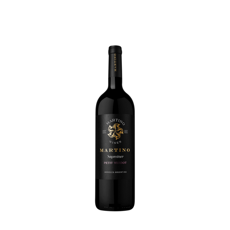 Martino Superiore Petit Verdot 750ml - Bot