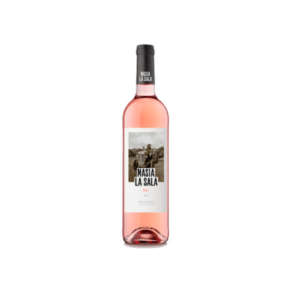 Vallformosa Masia La Sala Rosado Orgánico 750 ml - Bot
