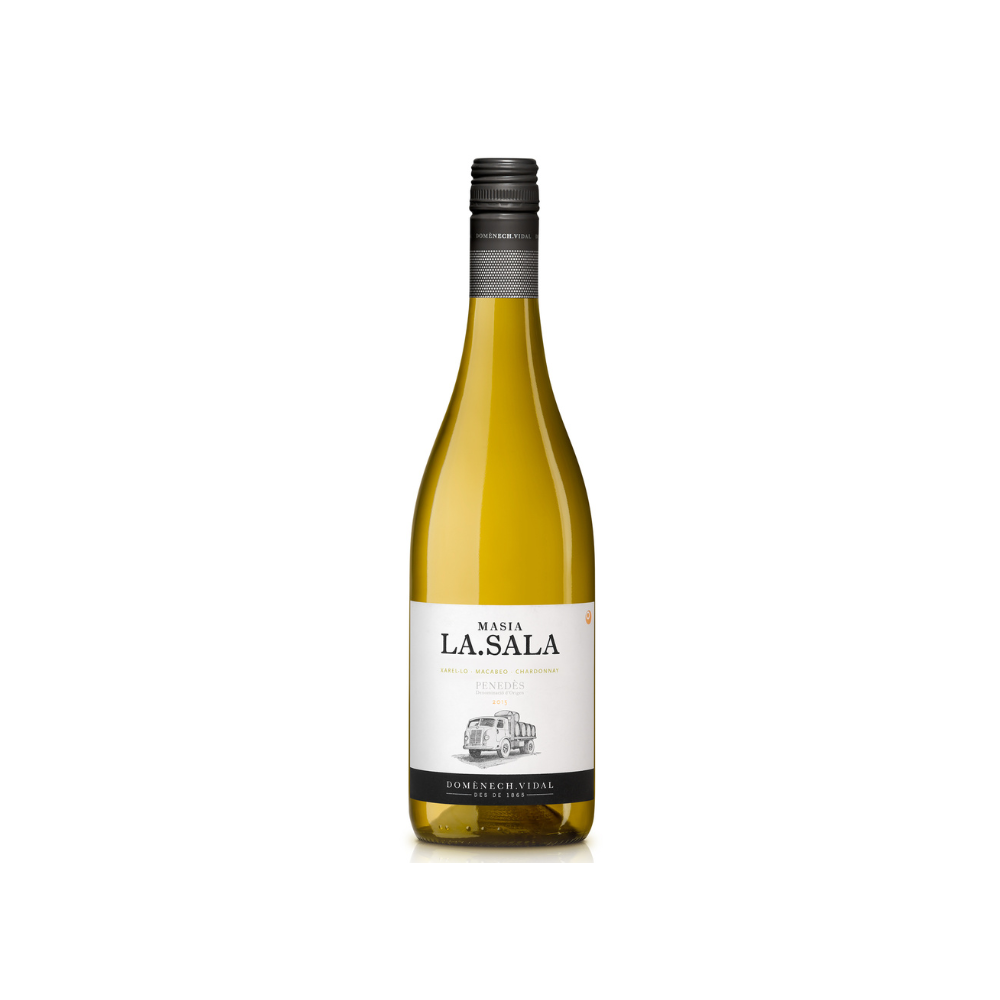 Vallformosa Masia La Sala Blanco Orgánico 750 ml - Bot