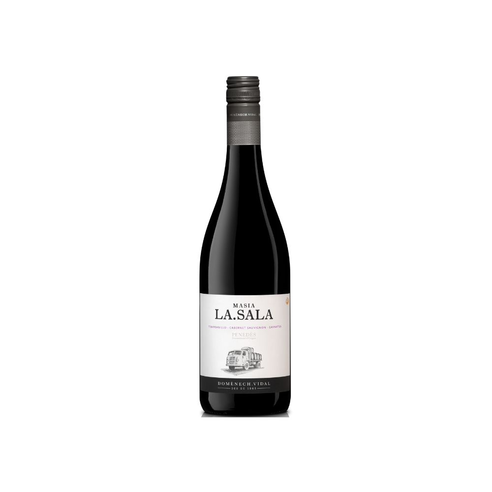 Vallformosa Masia La Sala Tinto Orgánico 750 ml - Bot