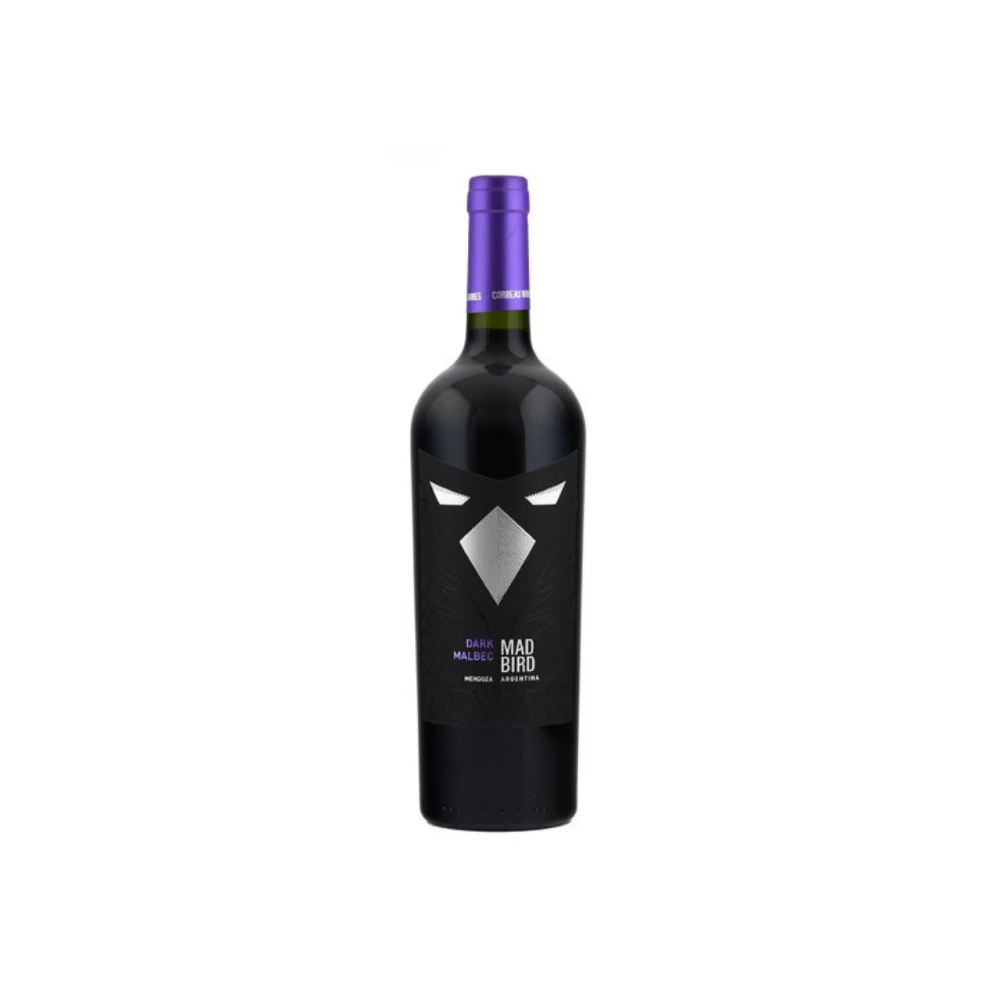 Bodega Corbeau Wines Mad Bird Malbec 750 ml - Bot