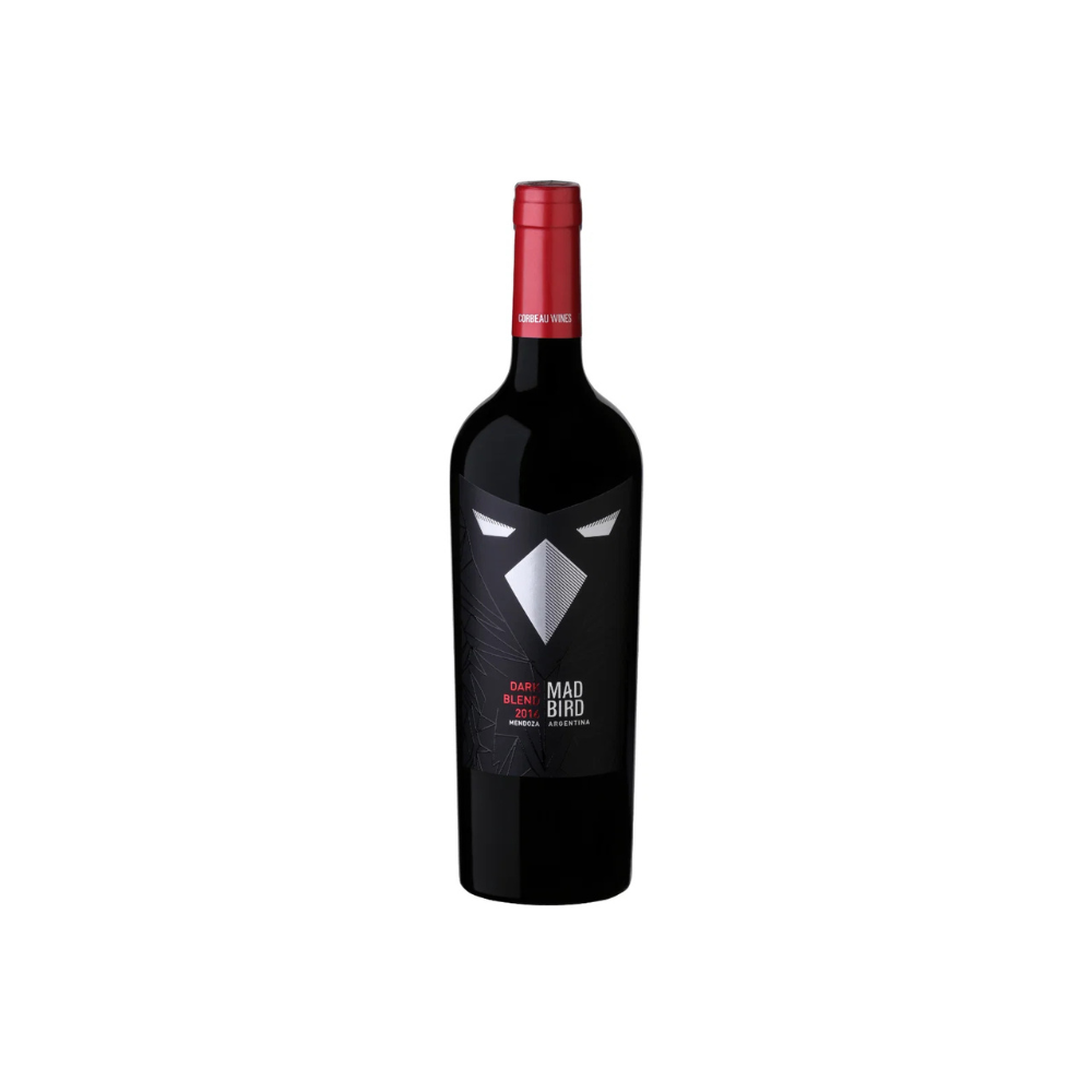 Bodega Corbeau Wines Mad Bird Blend 750 ml - Bot