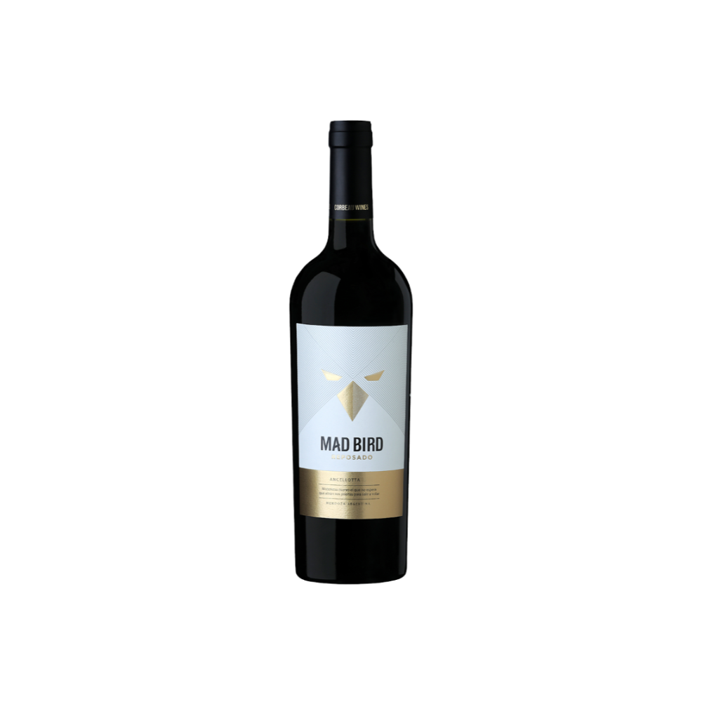 Bodega Corbeau Wines Mad Bird Reposado Ancellotta 750 ml - Bot