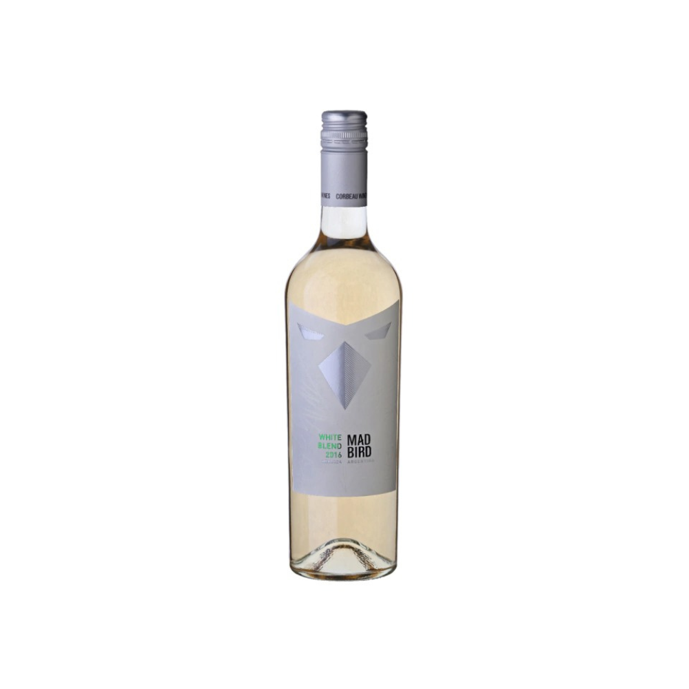 Bodega Corbeau Wines Mad Bird White Blend 750 ml - Bot
