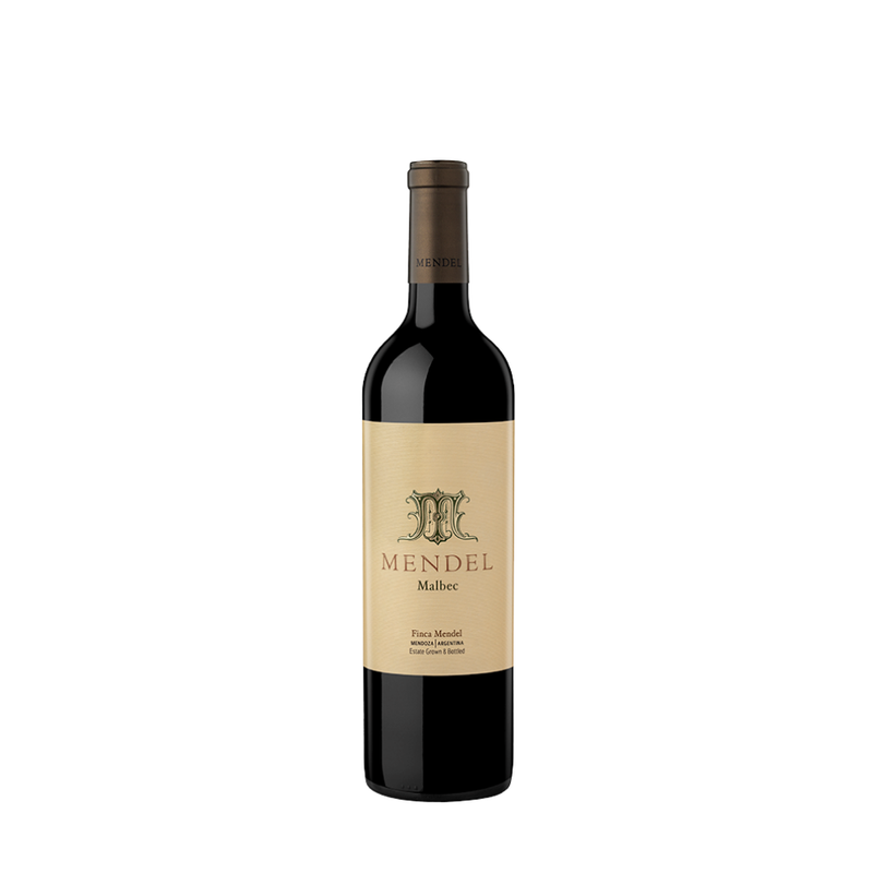 Mendel Malbec 750ml - Bot