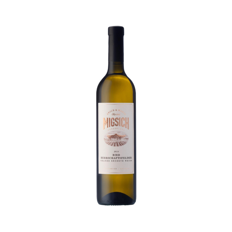 Migsich Grande Reserve Ried Herrschaftsfelder Weis 750ml