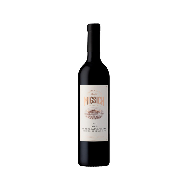 Migsich Grande Reserve Ried Herrschaftsfelder Rot 750ml