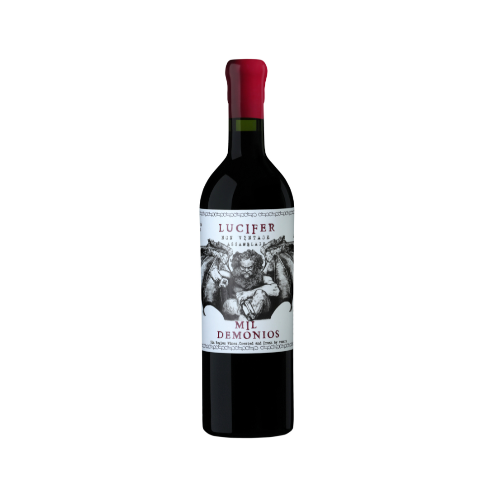Sin Reglas Mil Demonios Lucifer 750 ml - Bot