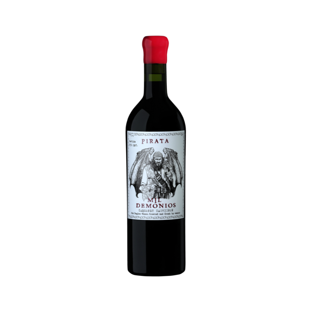 Sin Reglas Mil Demonios Pirata 750 ml - Bot