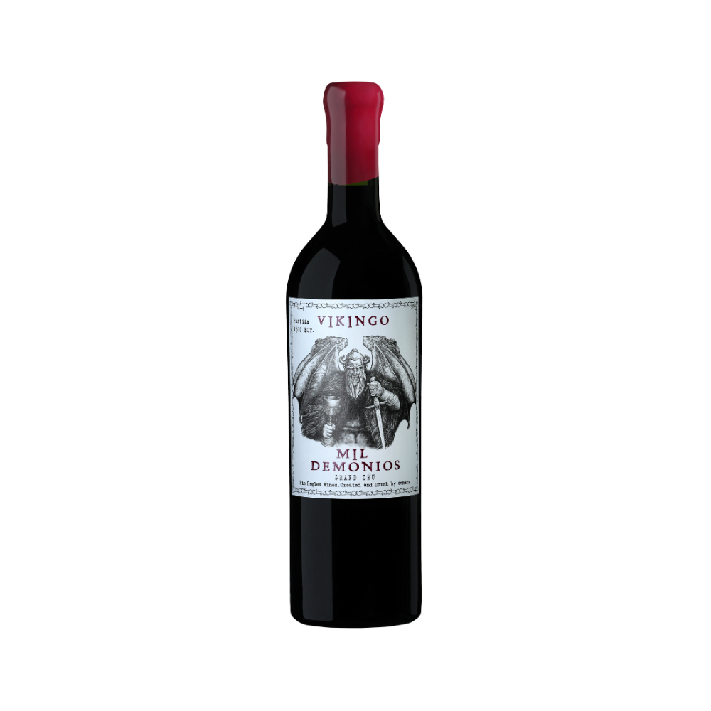 Sin Reglas Mil Demonios Vikingo 750 ml - Bot