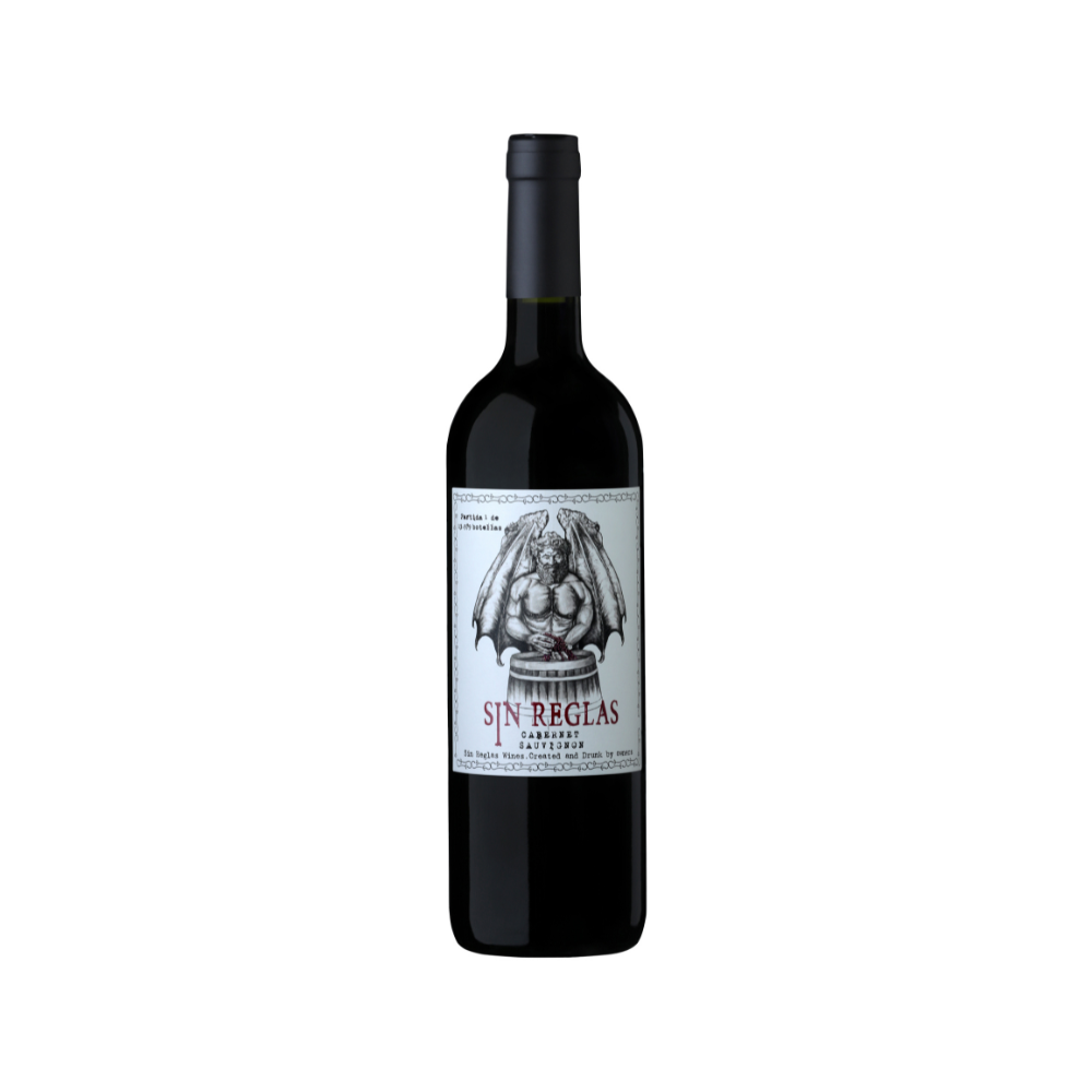 Sin Reglas Cabernet Sauvignon 750 ml - Bot