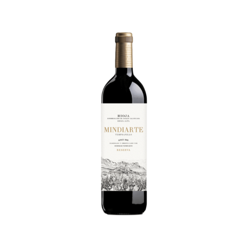 Mindiarte Reserva 750ml - Bot