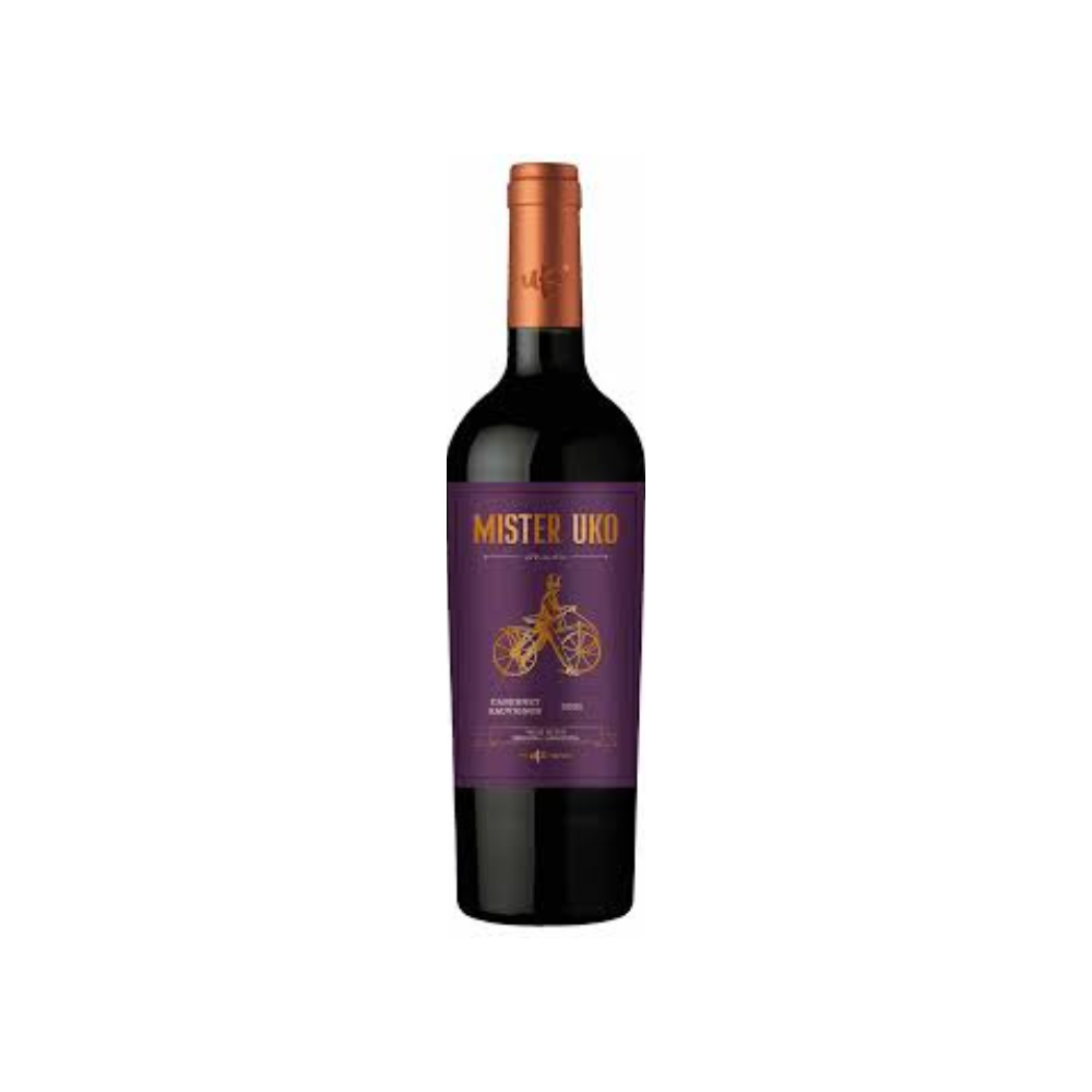 UKO Mr Uko Cabernet franc 750 ml - Bot