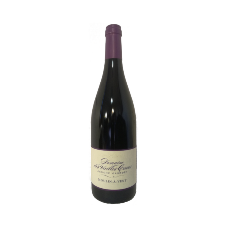 Domaine des Vieilles Caves Moulin-a-Vent 750ml - Bot