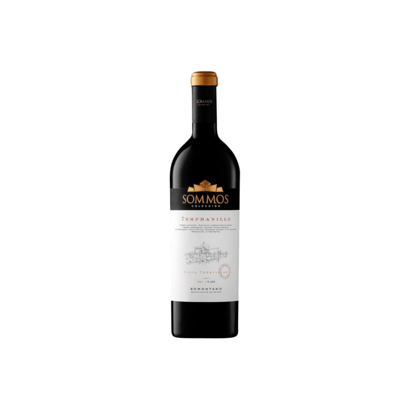 Sommos Sommos Coleccion Tempranillo 750ml - Bot