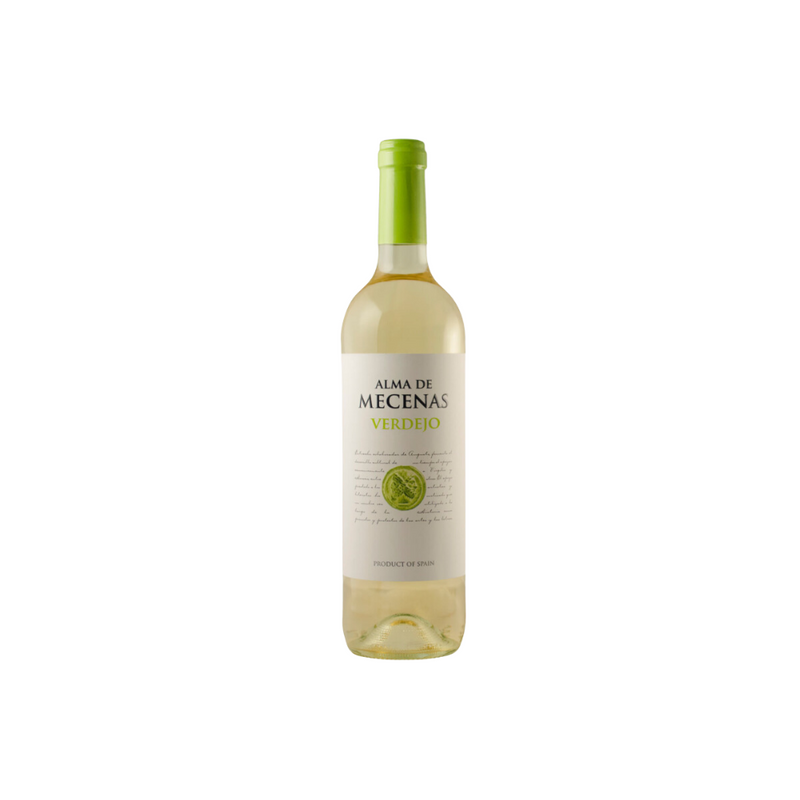 Viñedos de Aldeabuena Alma de Mecenas Verdejo 750ml - Bot