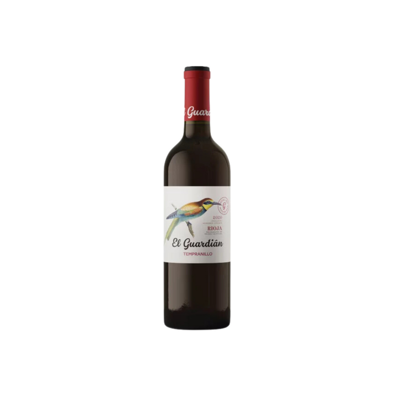 Vivanco El Guardian Tempranillo 750ml - Bot