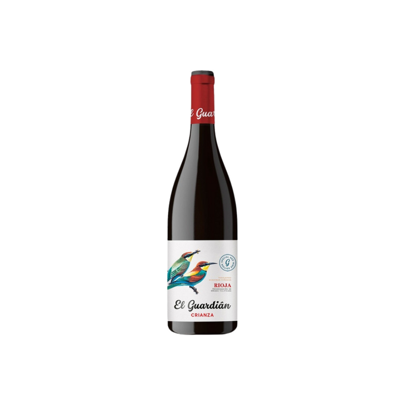 Vivanco El Guardian Crianza 750ml - Bot