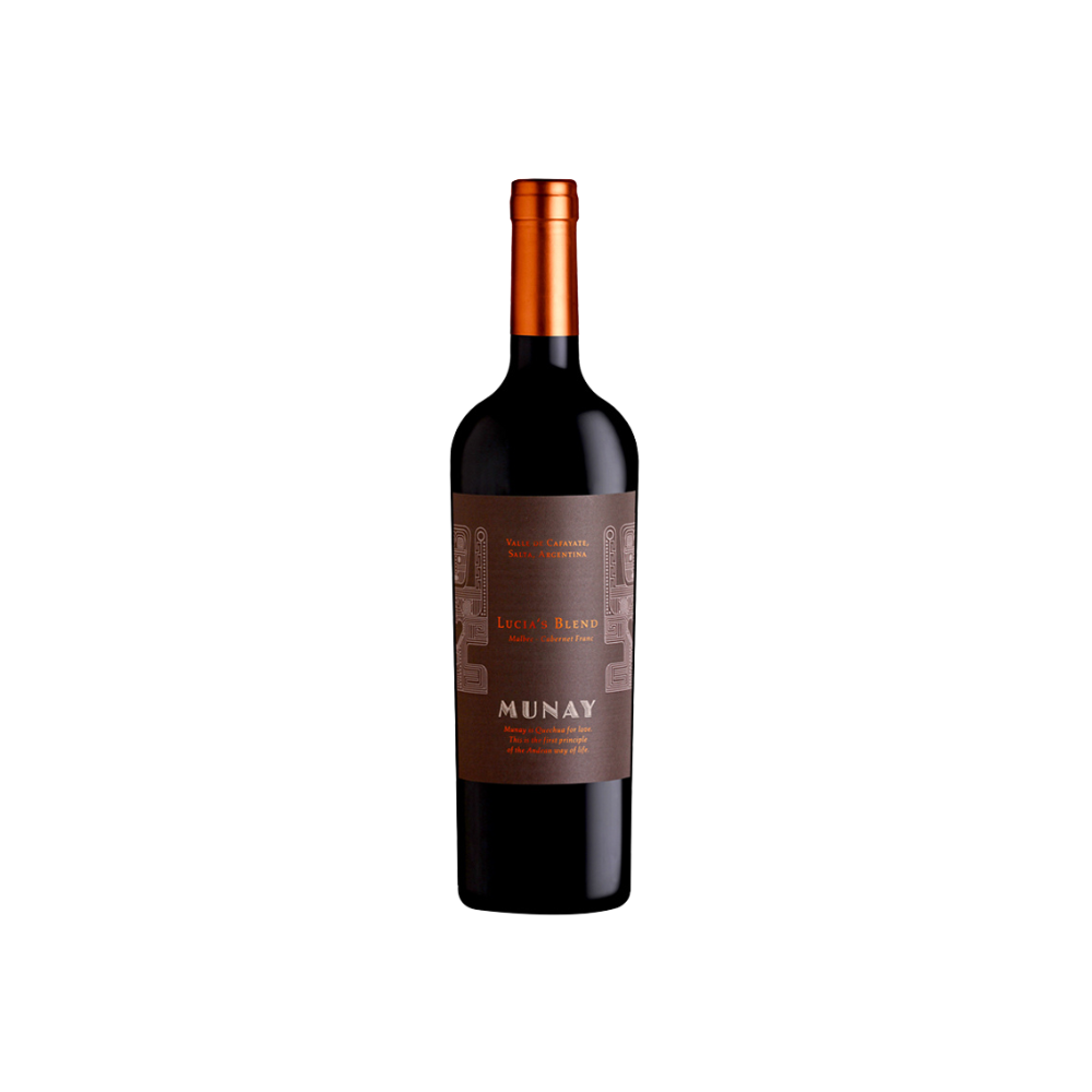 Bodega Porvernir Cafayate Munay Lucia&
