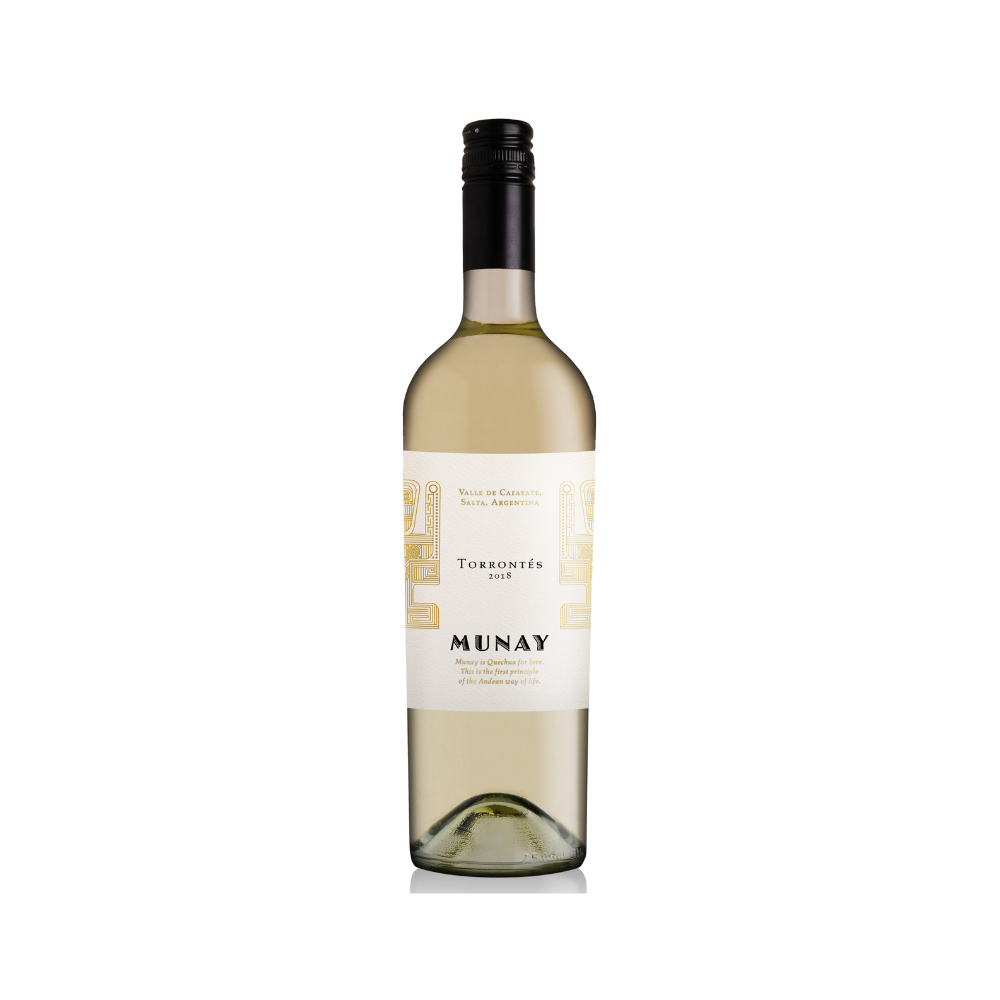 Bodega Porvernir Cafayate Munay Torrontés 750ml - Bot