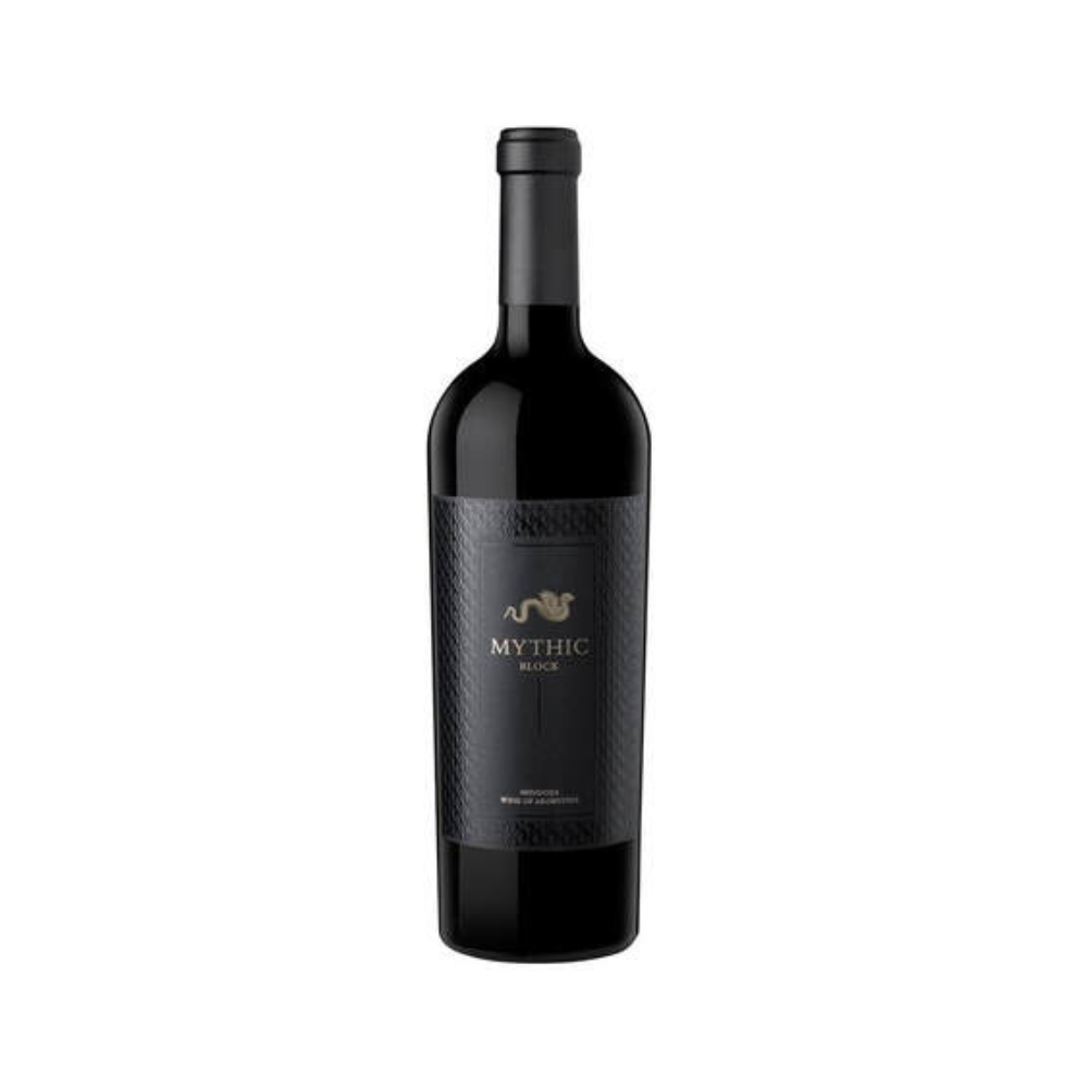 Mythic Cellars Mythic Block Malbec 750ml - Bot