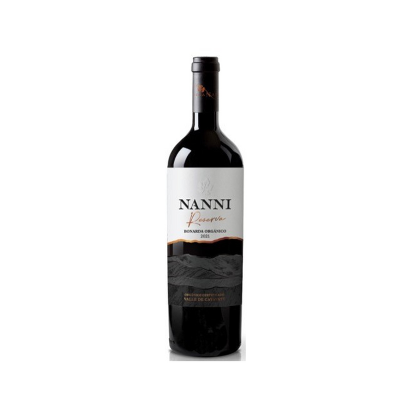 Nanni Bonarda Reserva 750 ml - Bot