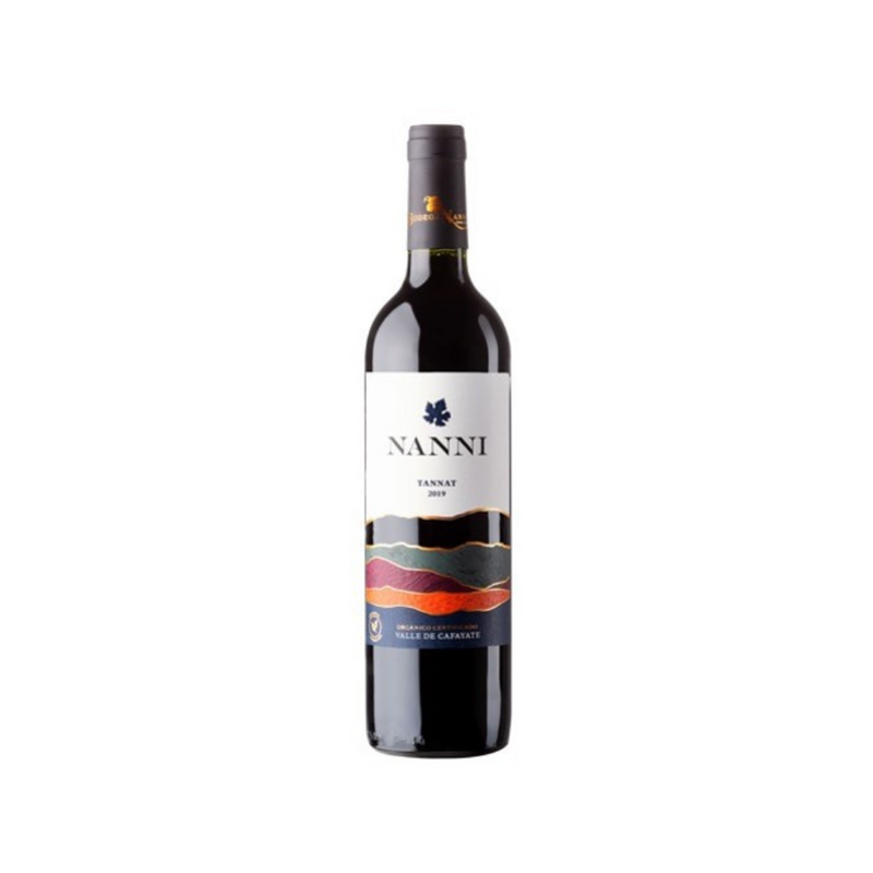 Nanni Tannat 750 ml - Bot