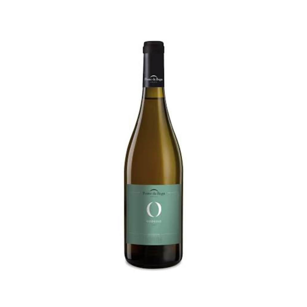 Adega Ponte da Boga O Godello 750 ml - Bot