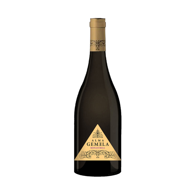 Alma Gemela Orgánico Monastrell 750ml - Bot