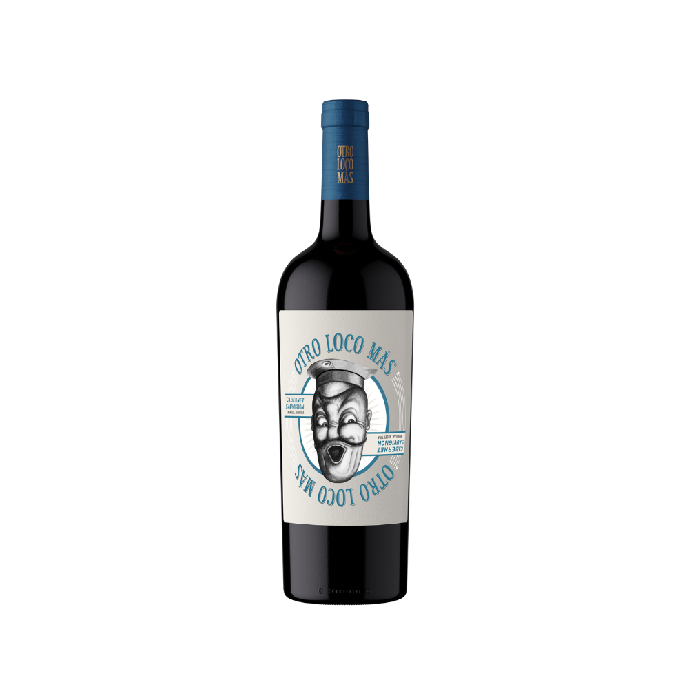 Otro Loco Más Cabernet Sauvignon 750ml - Bot
