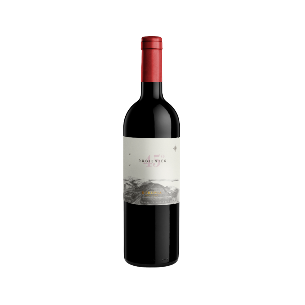Otronia  45 Rugientes Merlot 750ml - Bot