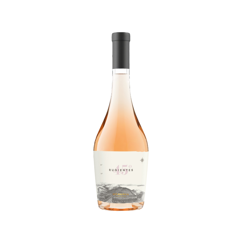 Otronia  45 Rugientes Rose 750 ml - Bot