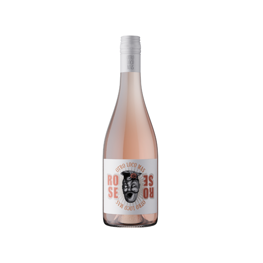 Otro Loco Más Rose Malbec 750ml - Bot