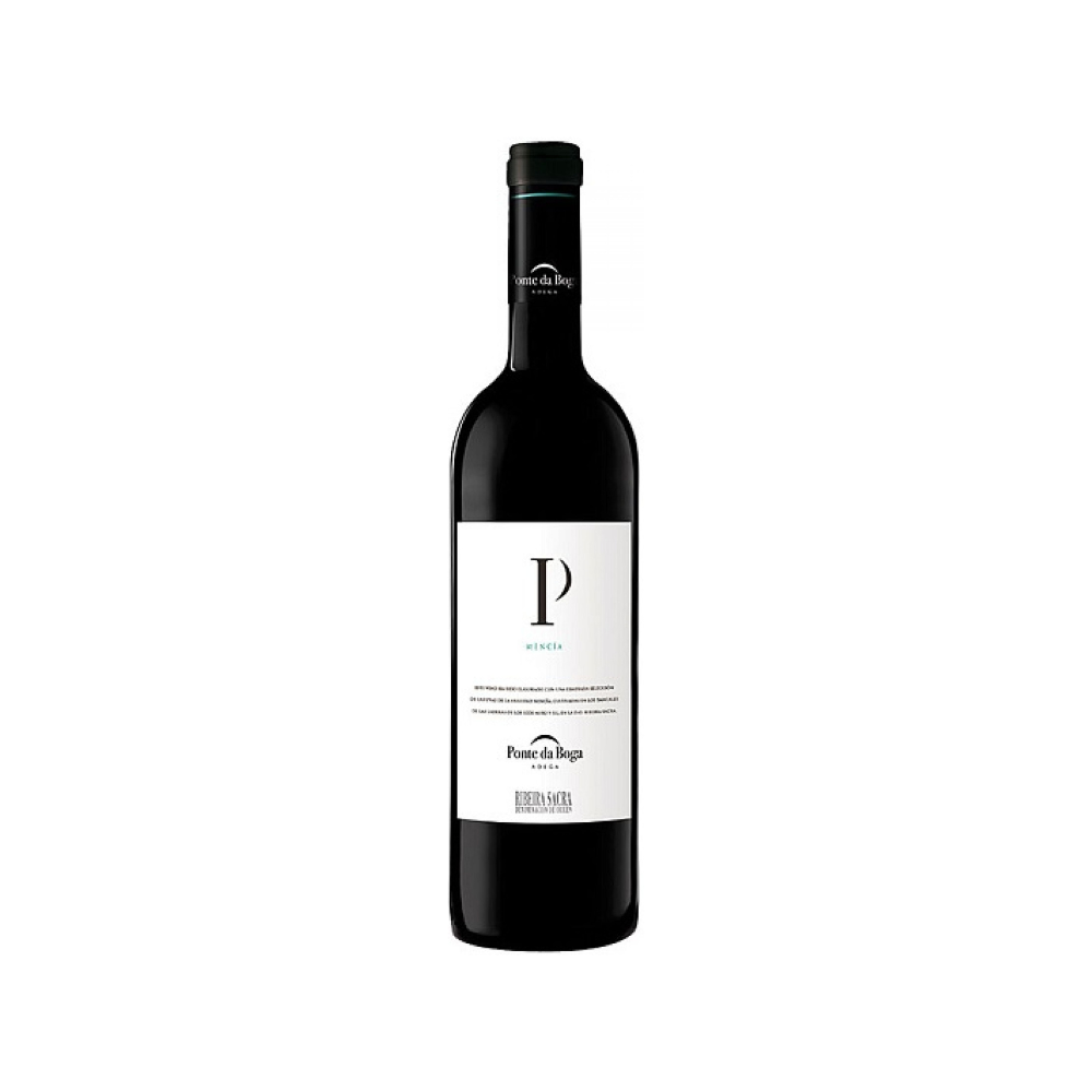 Adega Ponte da Boga P Mencia 750 ml - Bot