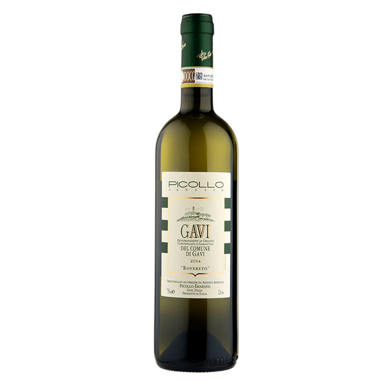 Picollo Ernesto Gavi DOCG di Gavi Rovereto 750ml - Bot