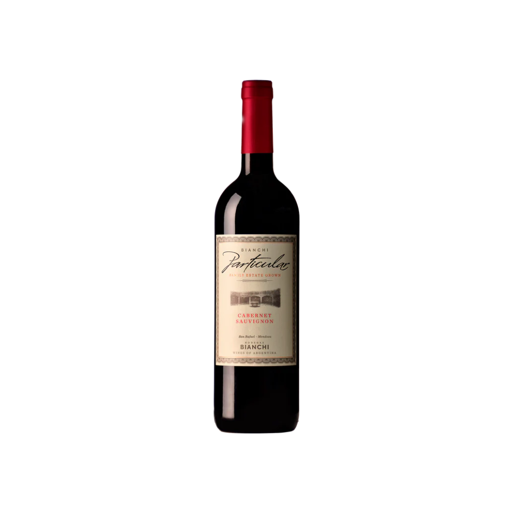 Bodegas Bianchi Particular Cabernet sauvignon 750 ml - Bot
