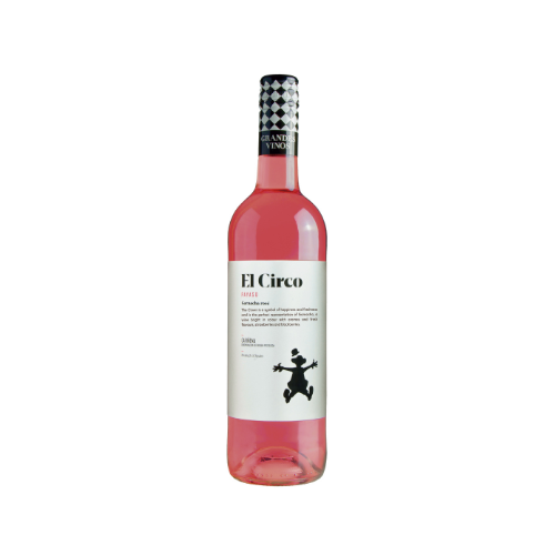 El Circo Payaso Garnacha Rosado 750ml - Bot
