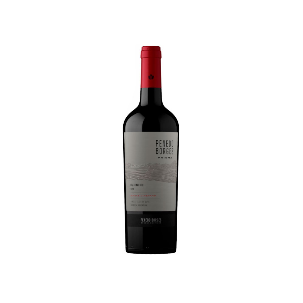 Penedo Borges Prisma Gran Malbec 750 ml - Bot