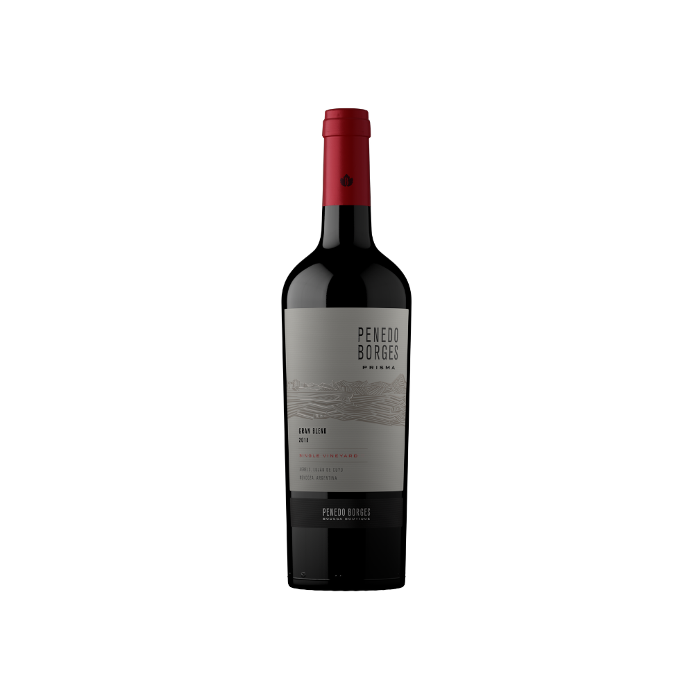 Penedo Borges Prisma Gran Blend 750 ml - Bot