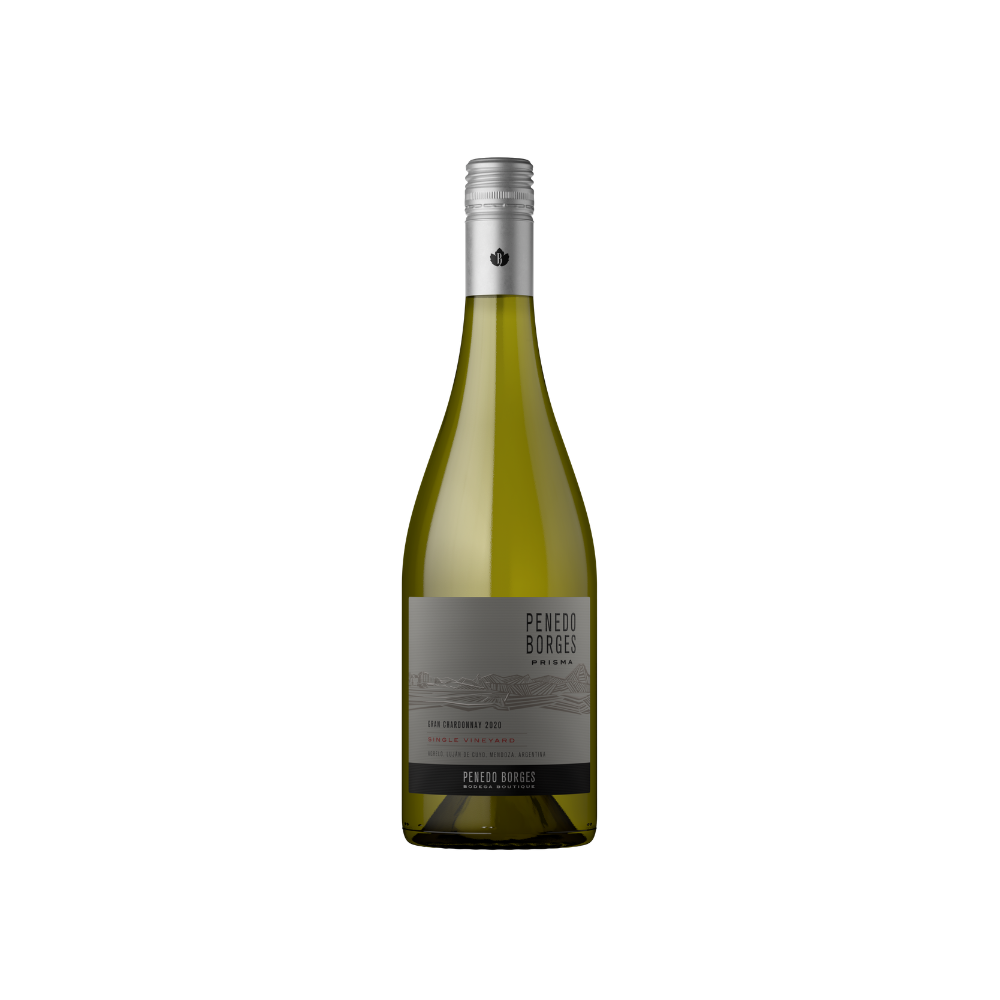 Penedo Borges Prisma Gran Chardonnay 750 ml - Bot