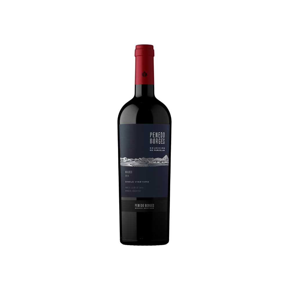 Penedo Borges Selección de Parcelas Malbec  750 ml - Bot