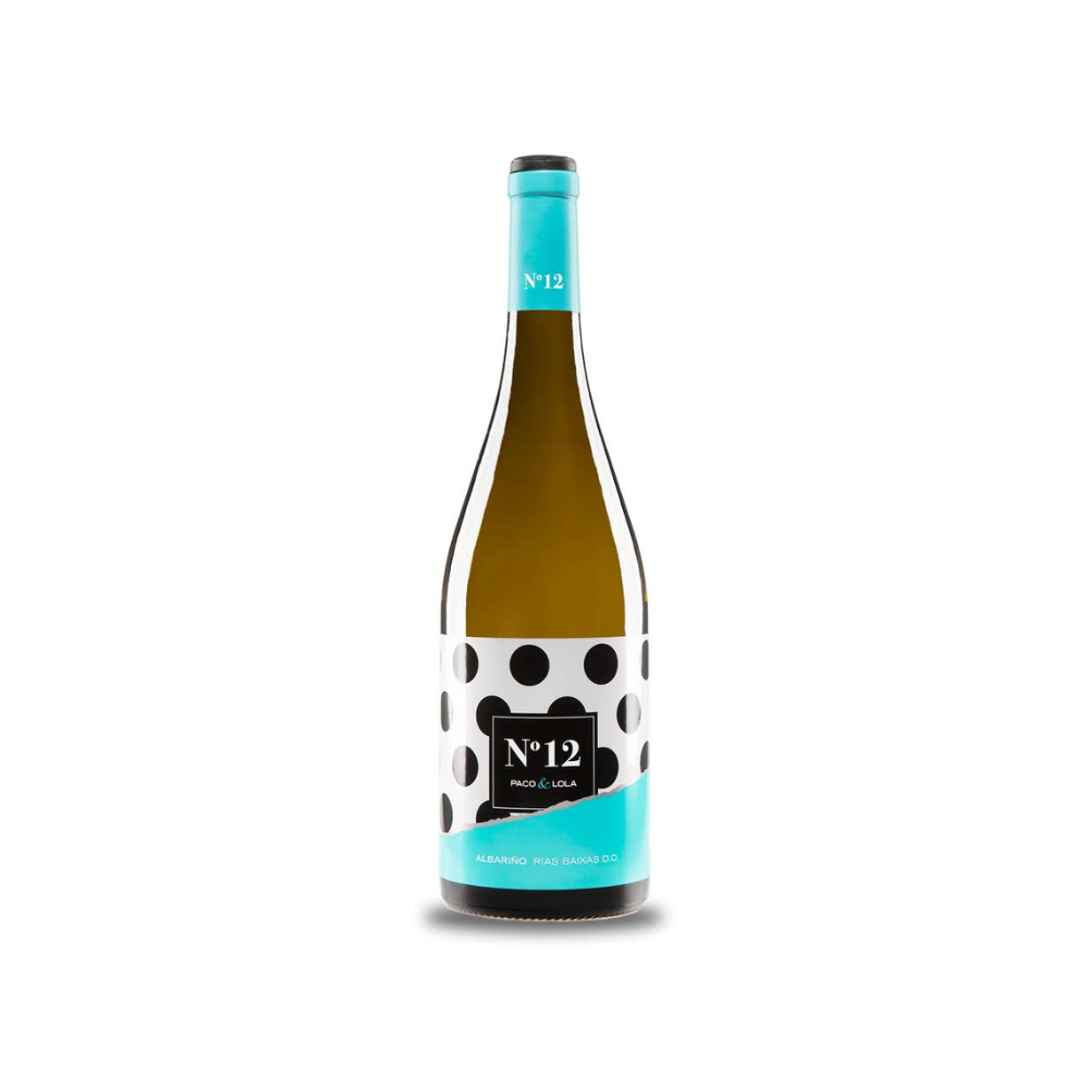 Paco &amp; Lola N°12 Albariño 750 ml - Bot