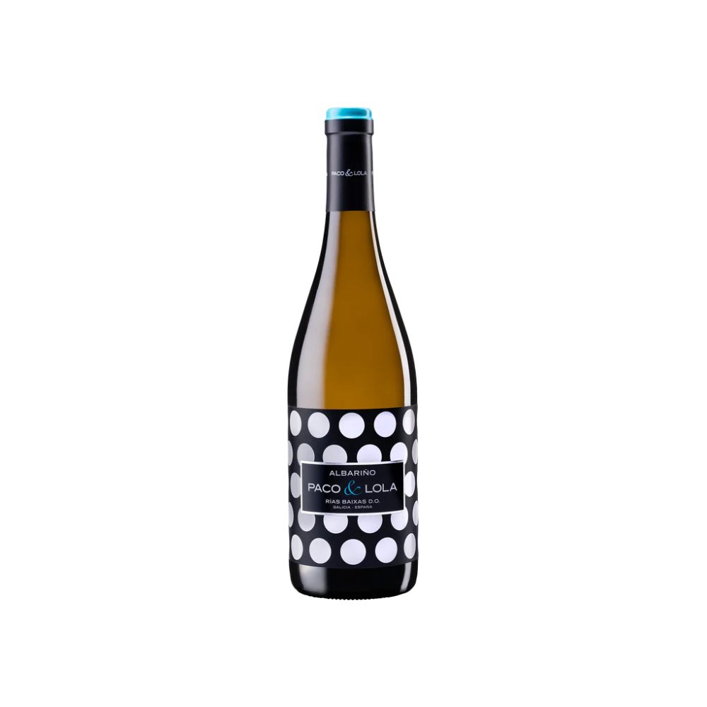 Paco &amp; Lola Albariño 750 ml - Bot