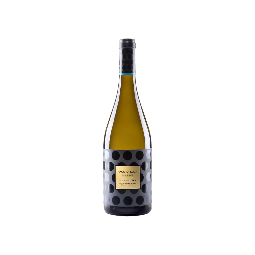 Paco &amp; Lola Prime Albariño 750 ml - Bot